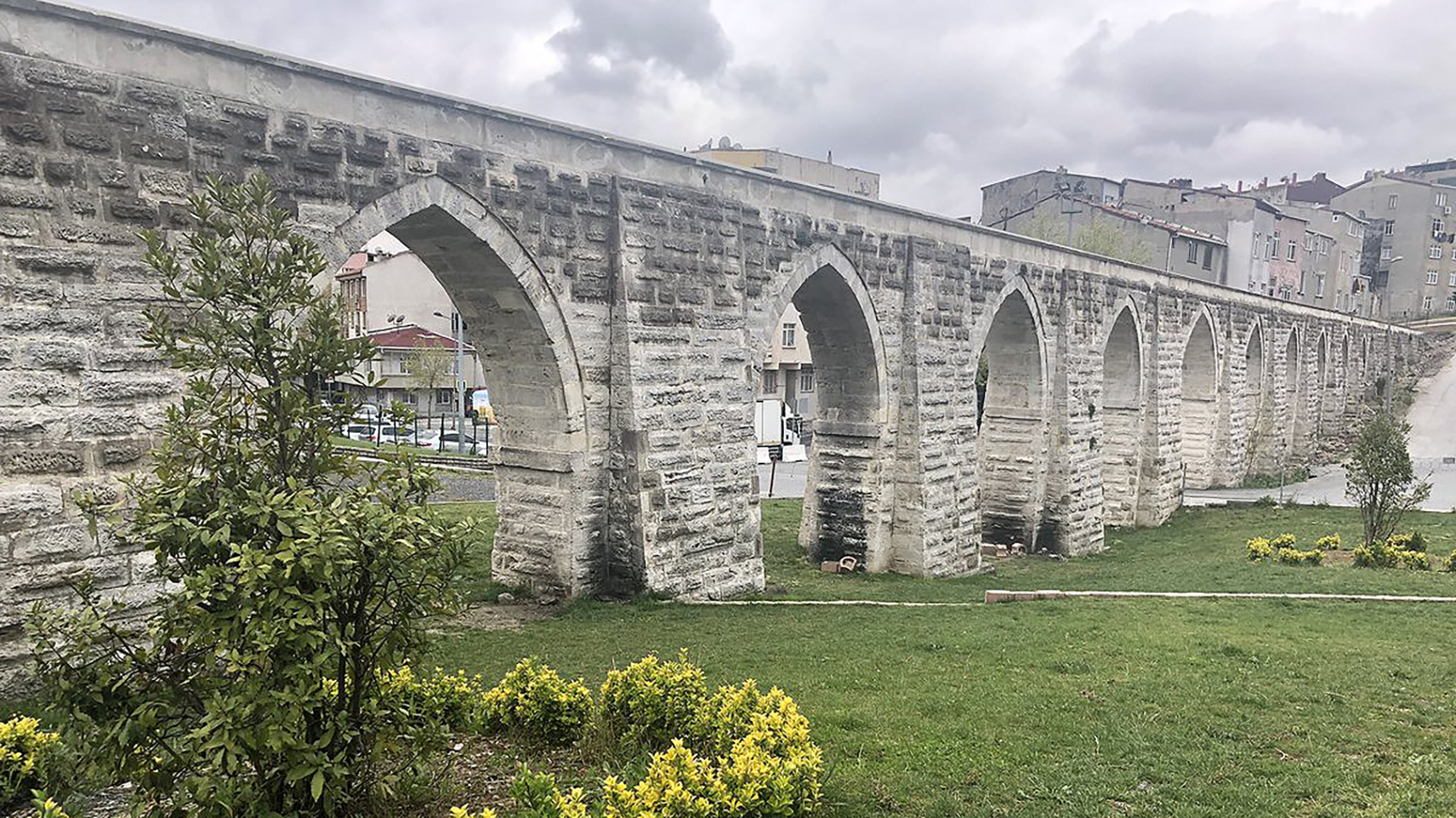 Kemer Mahallesi Korsan Taksi